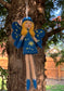 Blossom Fairy Felt Ornament
