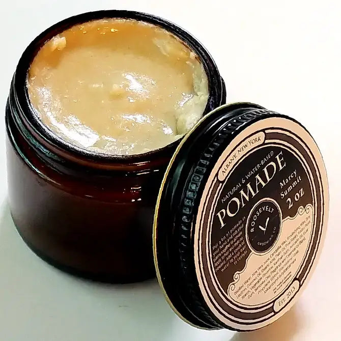Pomade - Unorthodox Water-Based, Medium Hold