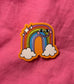 Sticker - Silly Rainbow
