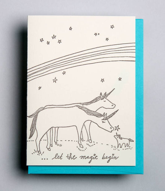 New Baby Unicorns
