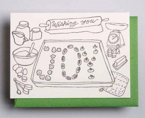 Wishing You Joy