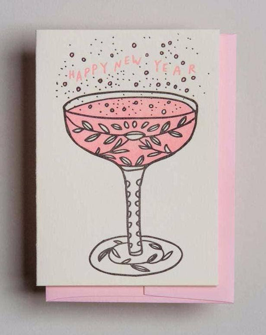 Champagne New Year