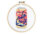 La Croix Cross Stitch Kit