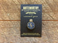Compass Enamel Pin