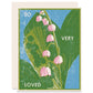 So Very Loved Everyday Inspiration Card
