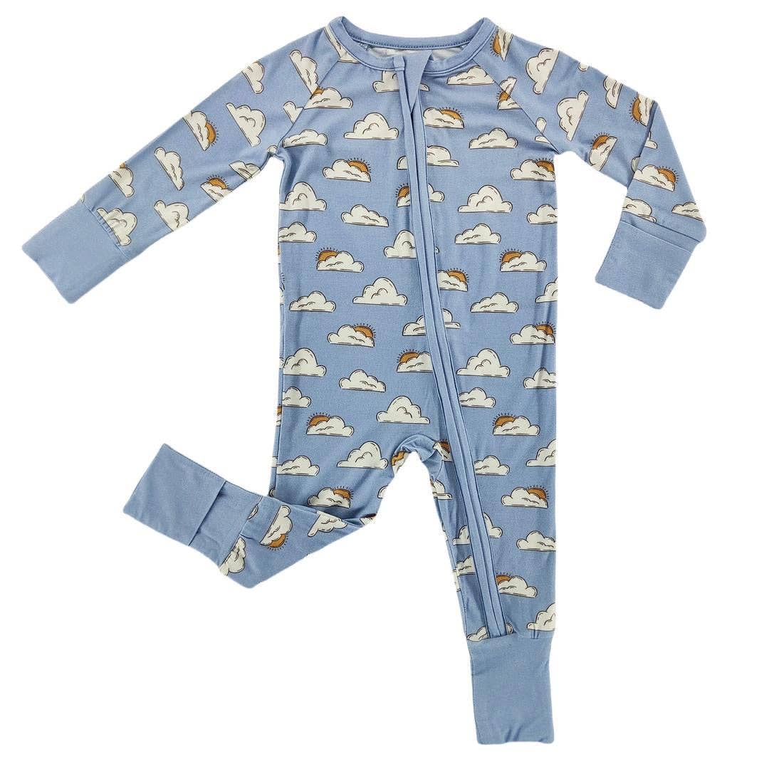 Dreamy Skies Bamboo Sleeper