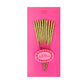 Mini Birthday Sparkler Candles - Assortment of Colors