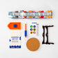 PixelPop™ Diamond Art Acrylic Coaster Kit — Tutti Frutti
