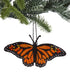 Monarch Butterfly Ornament