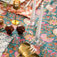 Stabaka Block Print Tablecloth