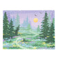 Twilight Garden - 500 Piece Jigsaw Puzzle