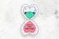Compact Frog Sticker