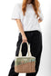 Soolla Studio Artist Bag, Blueberry Bliss, Pottery Tool Bag