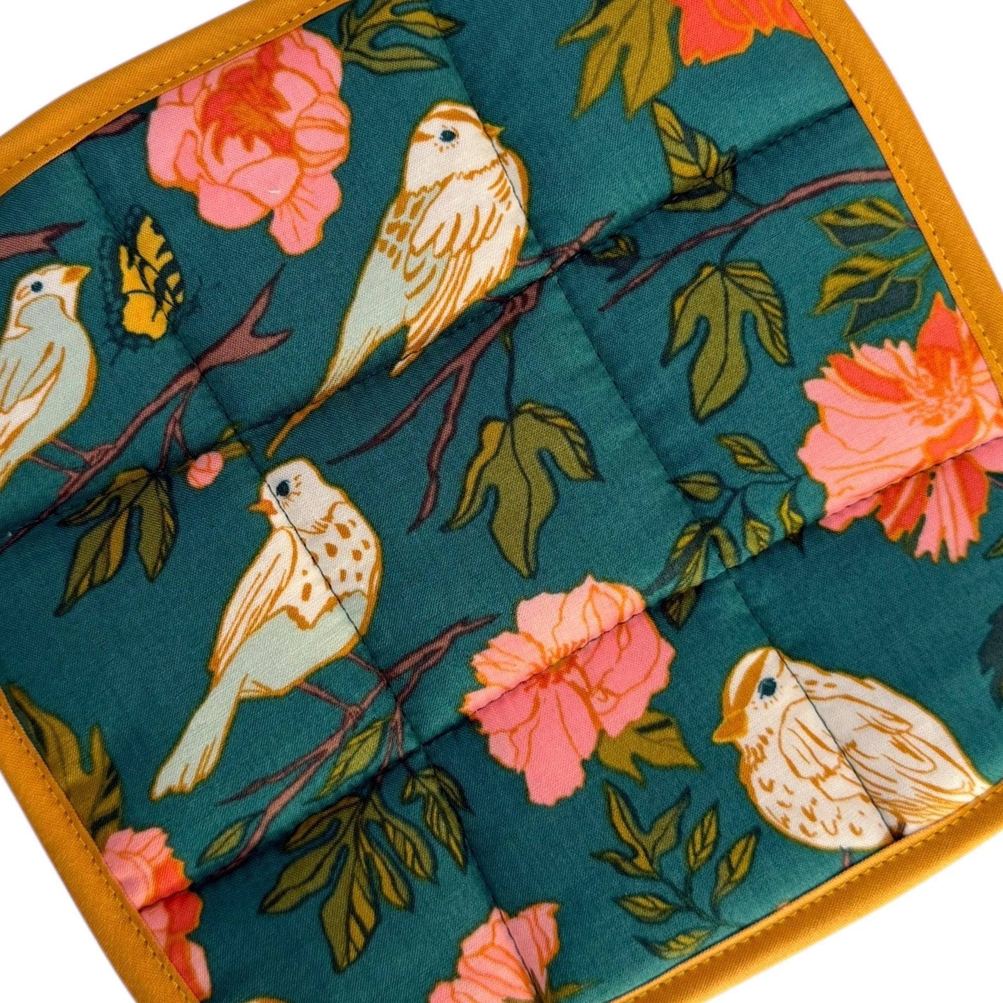 Birds of a Feather Pot Holder