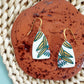 Prairie Sprig Dangle Earrings - Wholesale