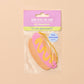 Hot Dog Food Air Freshener - Pink Lemonade Scent Stocking Stuffer