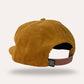 Mushroom Hat - Corduroy - Mustard