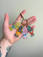 Loud Fishes Bag Charm