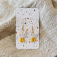 Assorted Pack: Chickens with Boots Earrings