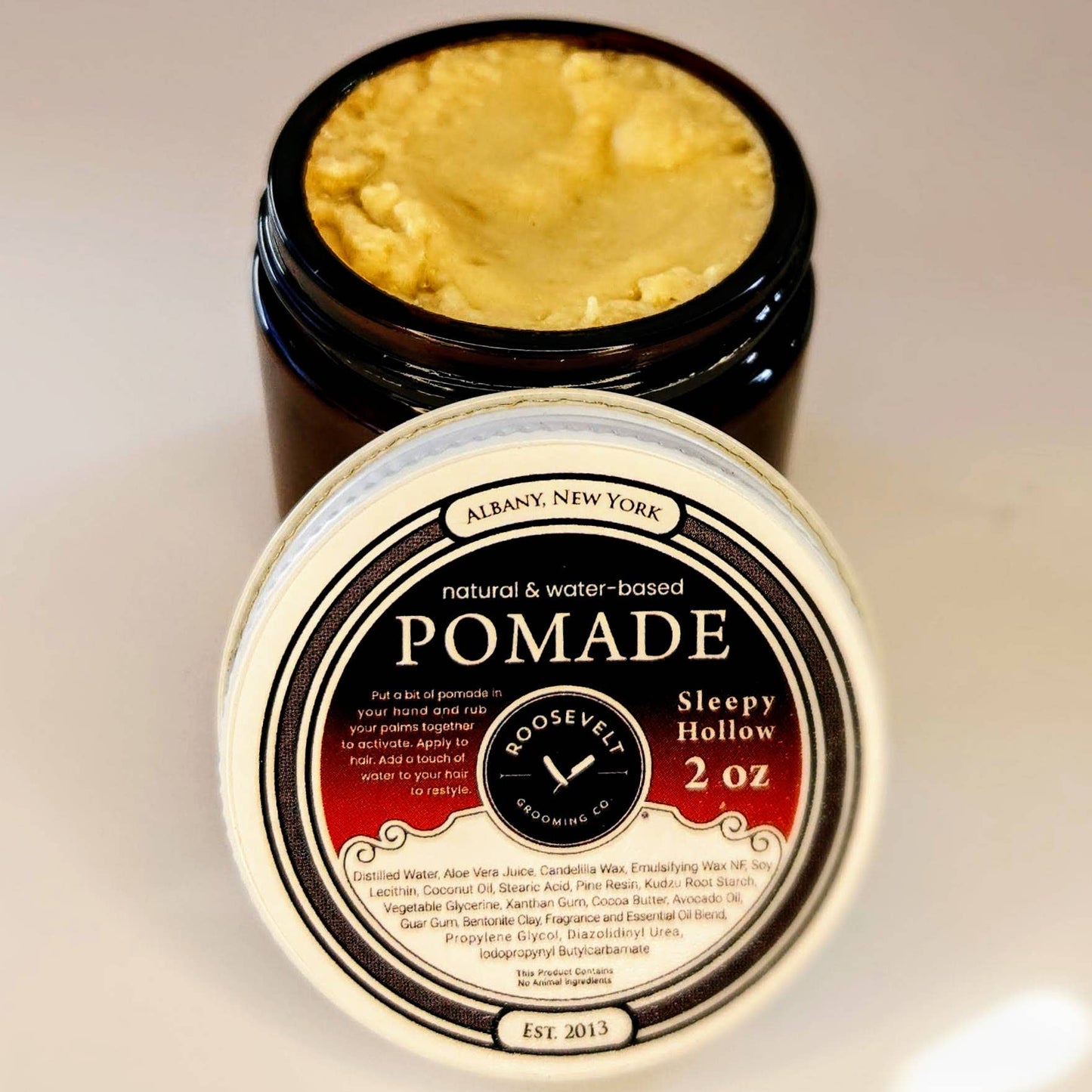Pomade - Unorthodox Water-Based, Medium Hold