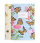 Bees and Monarch Butterfly Notebook Set