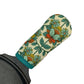 Cottage Bloom Cast Iron Handle Mitt
