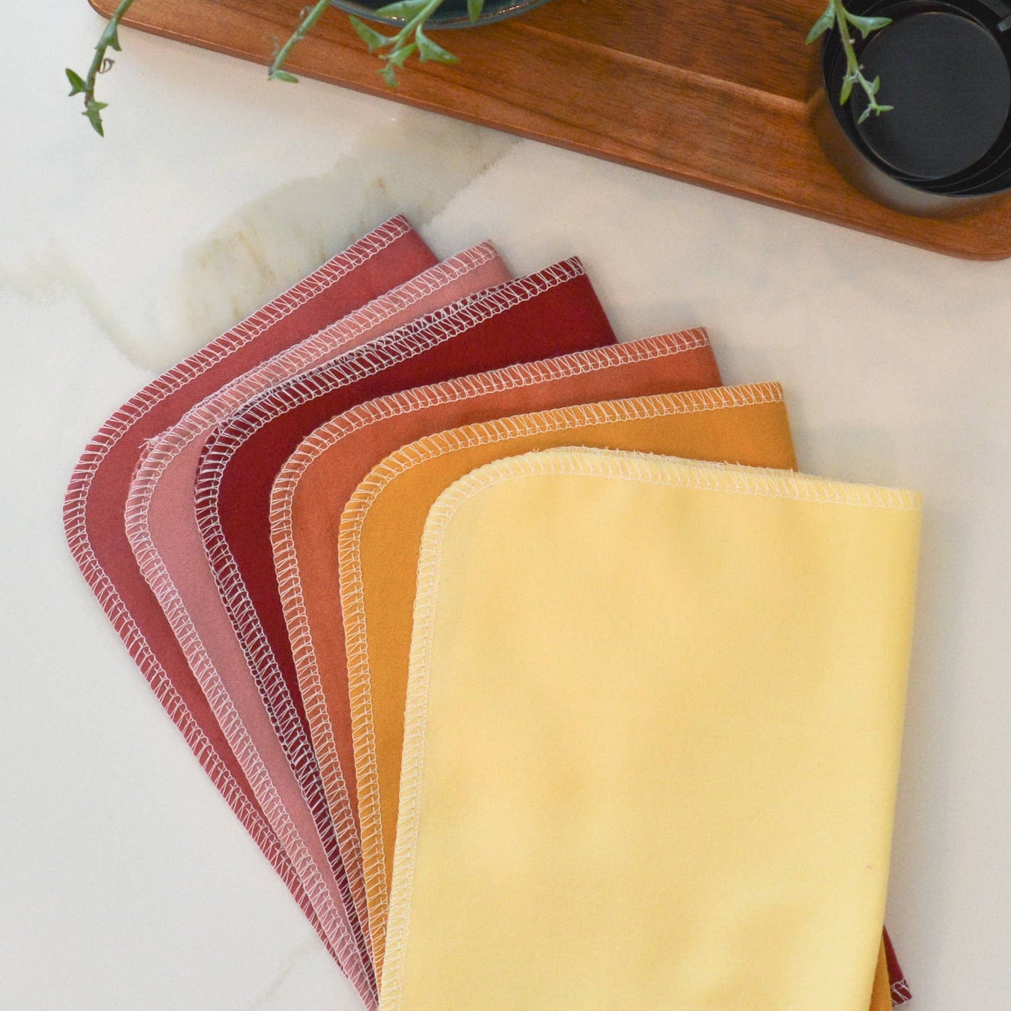 Stockist Bundle Set of 6 rolls UNpaper® Towels: Spec. Colors: Universe / 12 pack