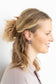 Cam Mini Hoops - Fiesta // Earrings, Jewelry, Gifts, Best Seller