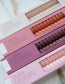 Spiral Taper Candles | Boysenberry