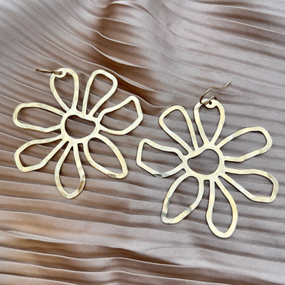 Handmade Ziggy Earrings