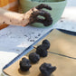 DIY Seed Ball Kit - Rainbow Garden