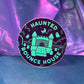 Haunted Bounce House Sticker