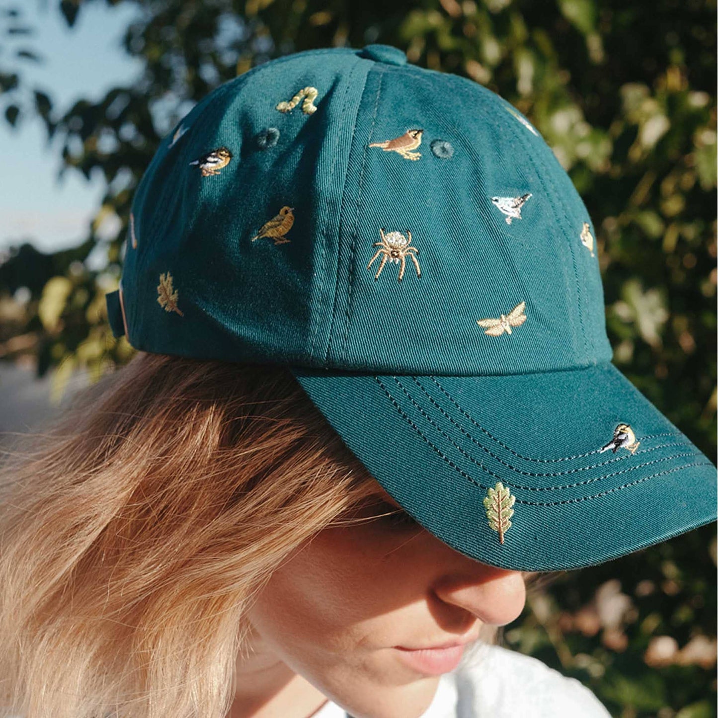 Warbler Hat