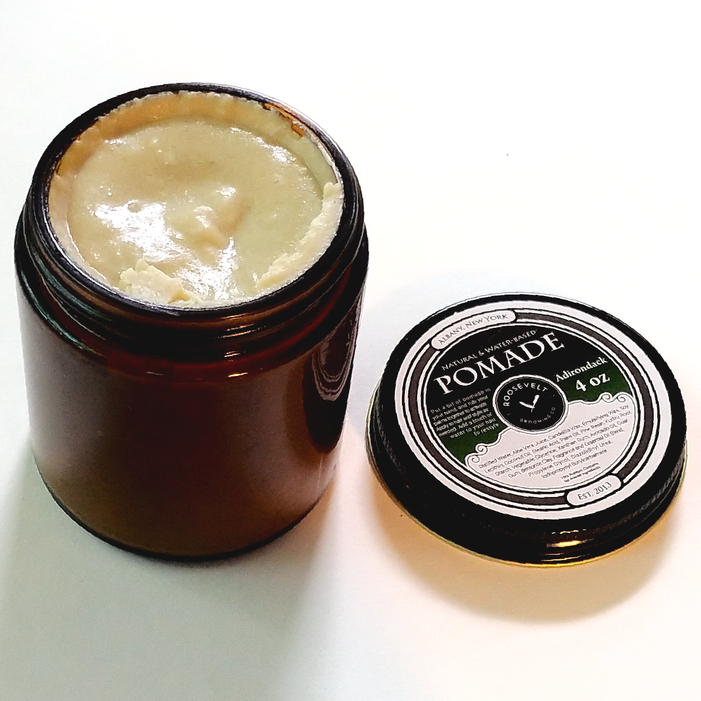 Pomade - Unorthodox Water-Based, Medium Hold