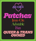 Patch - Gender Reveals