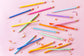 Positive Affirmation set Of 6 Pencils