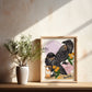 "Crows & Curiosities" 8" x 10" Giclée Art Print