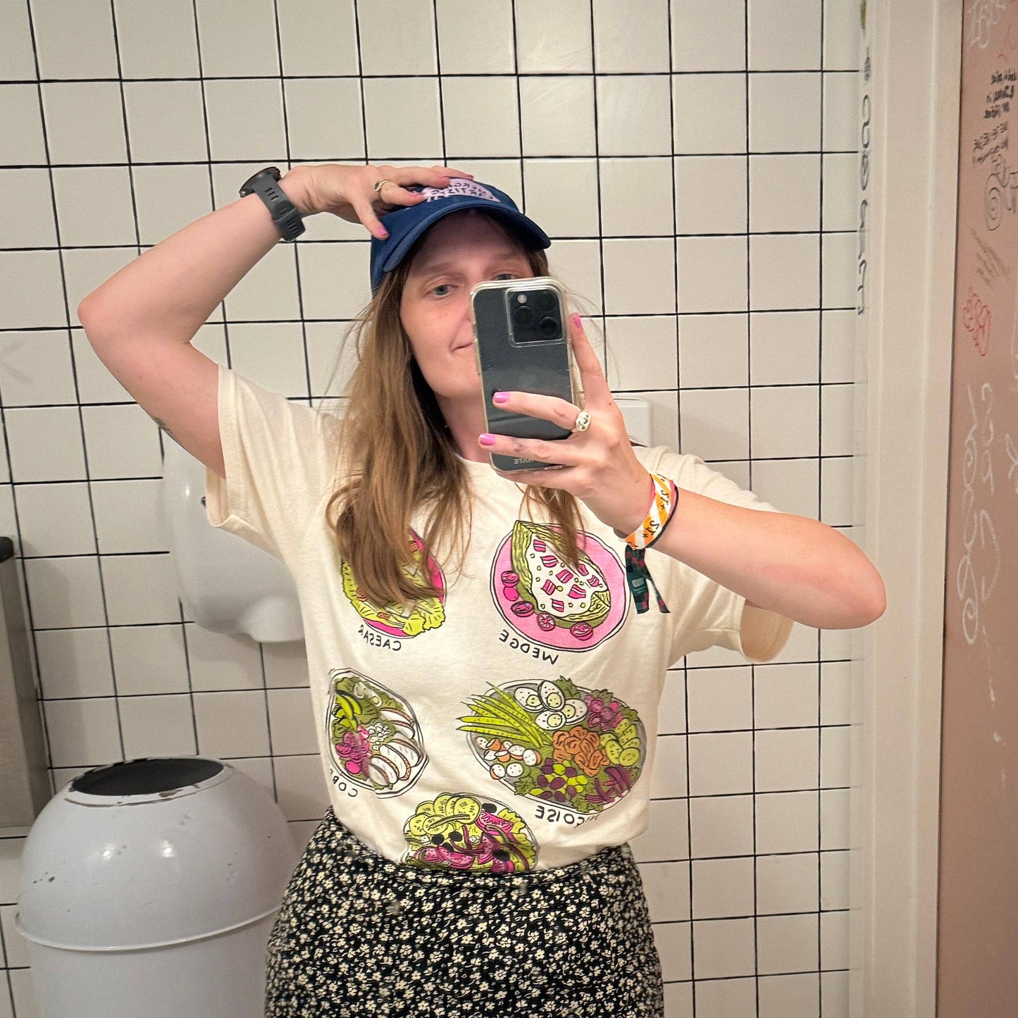 Five Salads Tee