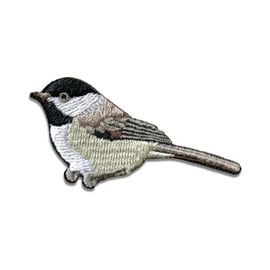 Black-capped Chickadee Patch