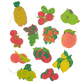 FRUIT SEWN GARLAND