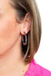Camy Hoops - Fiesta // Earrings, Jewelry, Gifts, Best Seller