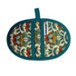 Cottage Bloom Mini Pincher Mitt