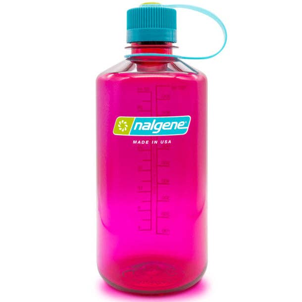 Nalgene 32oz Narrow Mouth Sustain Bottle - 50% Recycled