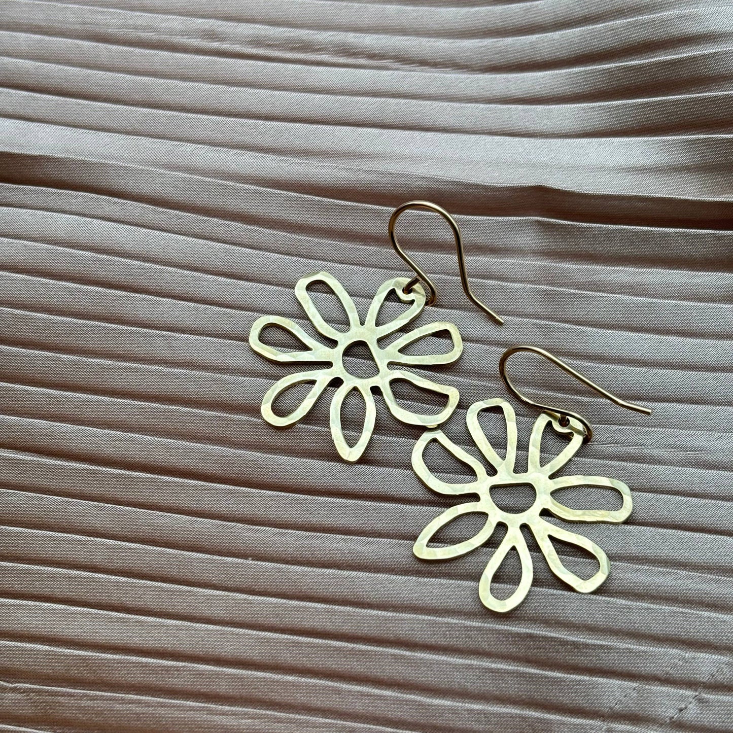 Handmade Ziggy Earrings