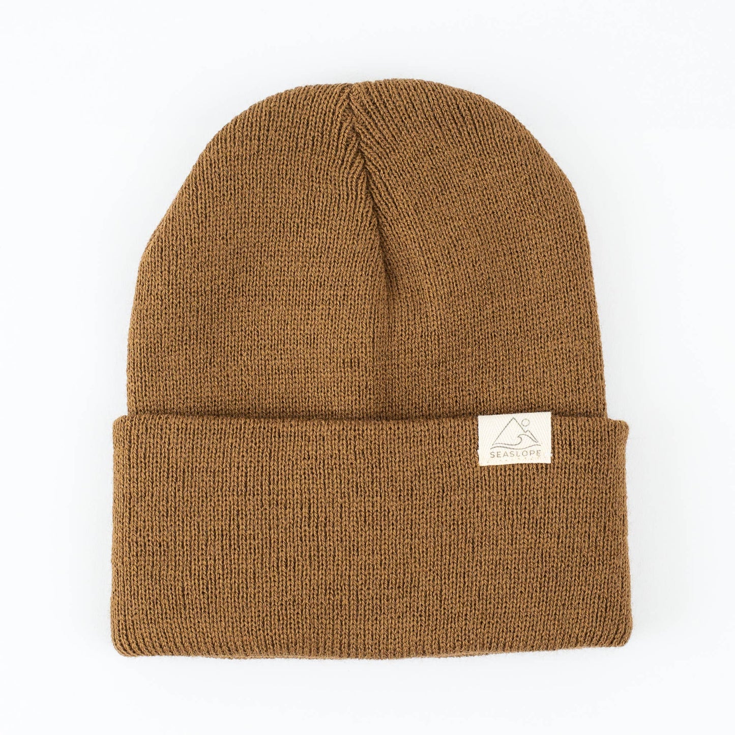 Earth Brown Infant/Toddler Beanie Fits Ages 0-4