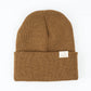 Earth Brown Infant/Toddler Beanie Fits Ages 0-4