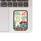 Aur Naur Dinosaur Funny Ironic High Quality Vinyl Sticker