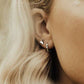 Butterfly Mini Studs