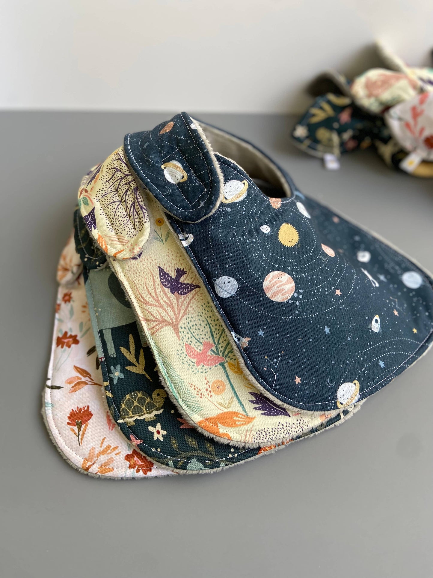 Out of this World bib