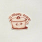 Sticker - cronkponk